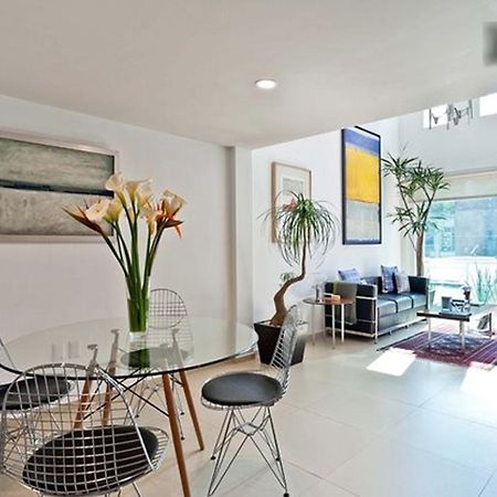 Appartamento Duplex Penthouse Zona Rosa Città del Messico Esterno foto