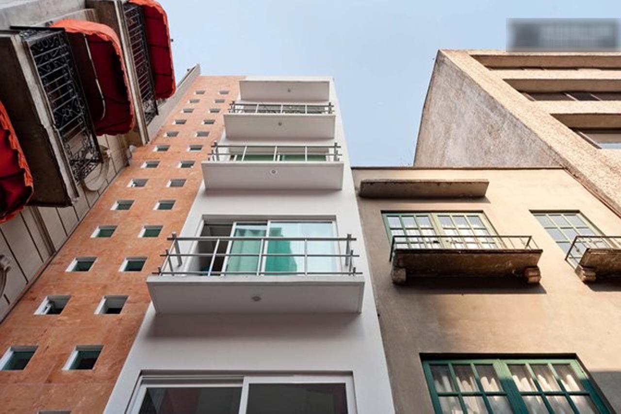 Appartamento Duplex Penthouse Zona Rosa Città del Messico Esterno foto