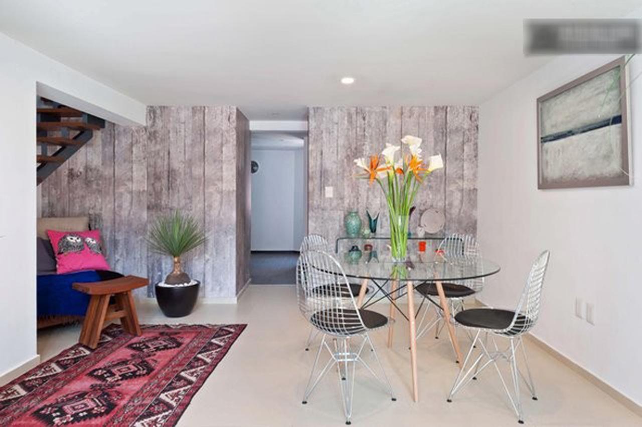 Appartamento Duplex Penthouse Zona Rosa Città del Messico Esterno foto