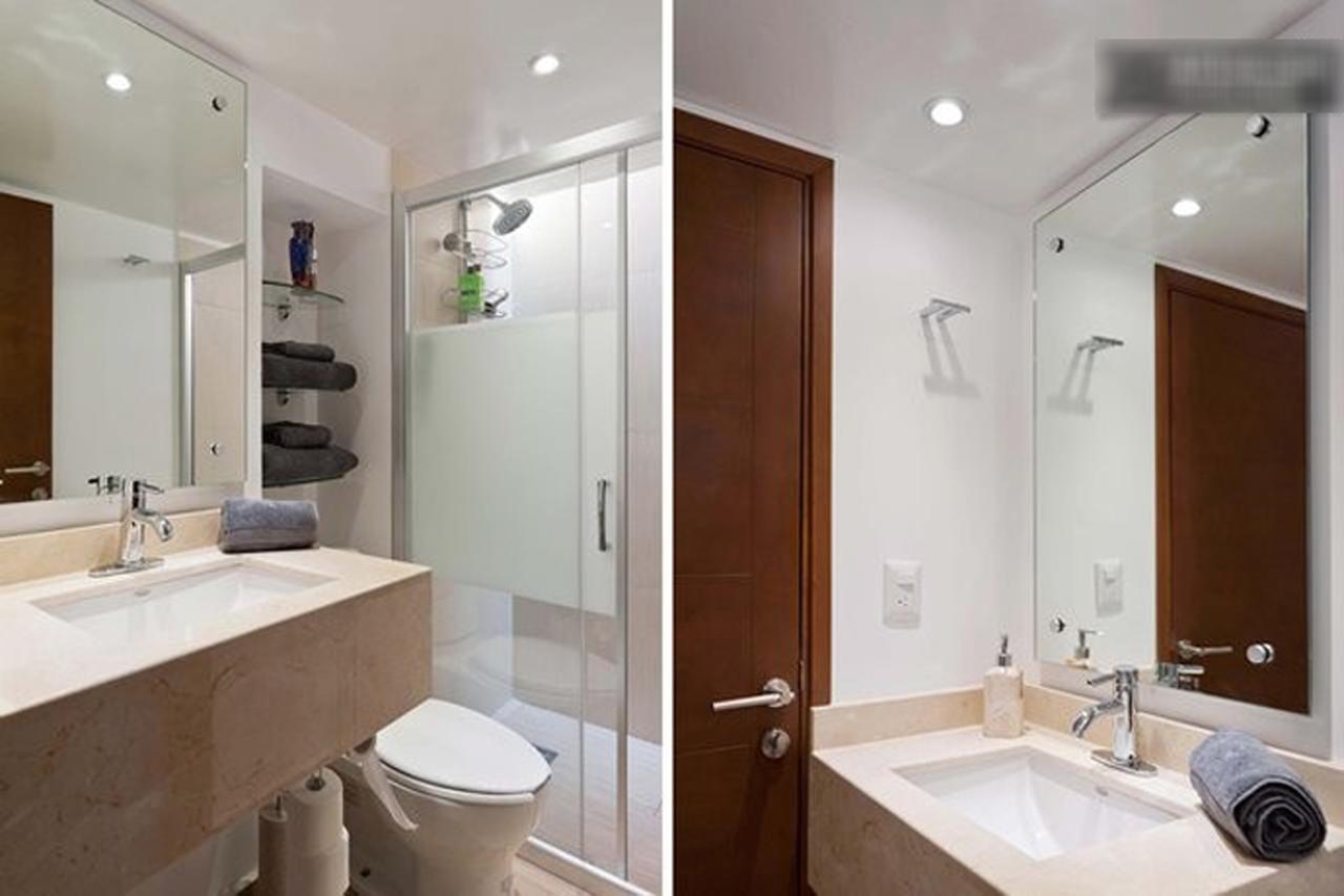 Appartamento Duplex Penthouse Zona Rosa Città del Messico Esterno foto